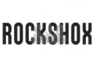 Sticker trottinette ROCKSHOX