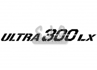 Sticker jetski kawasaki ULTRA 300 LX