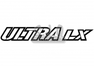 Sticker jetski kawasaki ULTRA LX