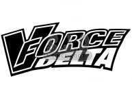 Sticker jetski V FORCE DELTA