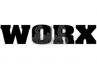 Sticker jetski WORX