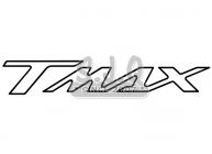 Sticker scooter YAMAHA TMAX