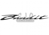 Sticker moto SUZUKI BANDIT