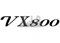 Sticker moto SUZUKI VX 800