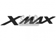 Sticker scooter YAMAHA XMAX