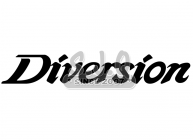 Sticker moto YAMAHA DIVERSION