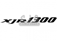 Sticker moto YAMAHA XJR1300