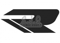 Sticker moto SUZUKI GSX R