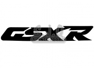 Sticker moto SUZUKI GSXR