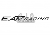 Sticker quad E-ATV RACING