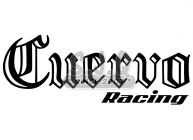 Sticker quad CUERVO RACING