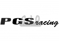 Sticker quad PGS RACING