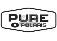 Sticker quad polaris PURE