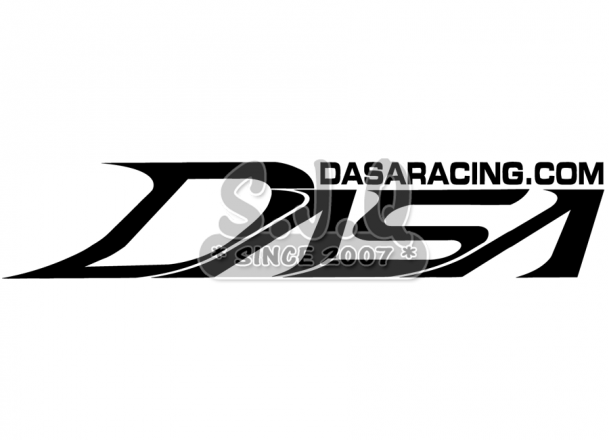 Sticker jetski DASA RACING