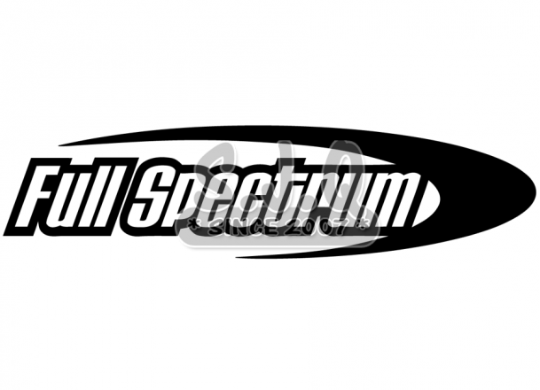 Sticker jetski SPECTRUM