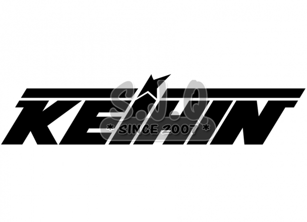 Sticker jetski KEIHIN