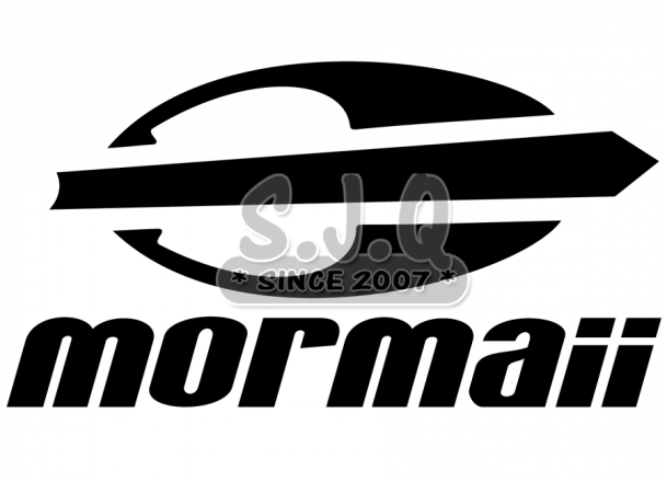 Sticker jetski MORMAII