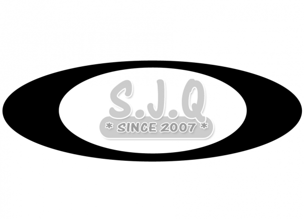 Sticker jetski OAKLEY 3