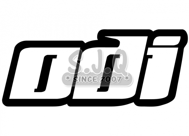 Sticker jetski ODI