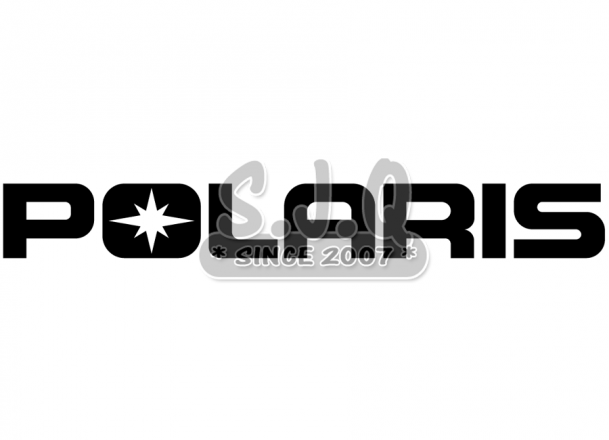 Sticker jetski polaris