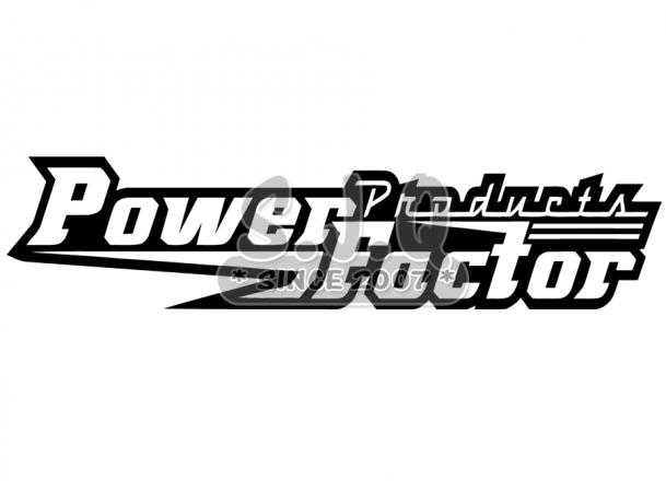 Sticker jetski POWER FACTOR