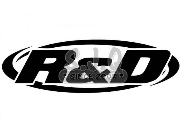 Sticker jetski RD