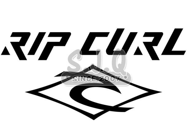 Sticker jetski RIP CURL