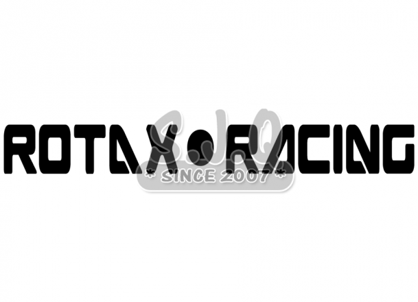 Sticker jetski ROTAX RACING