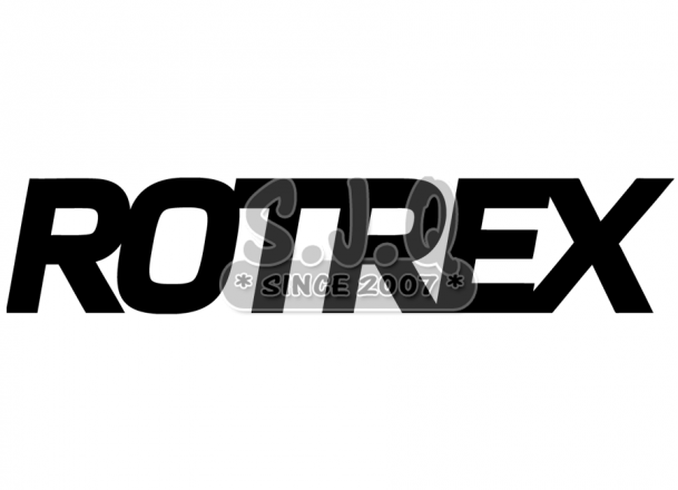 Sticker jetski ROTREX