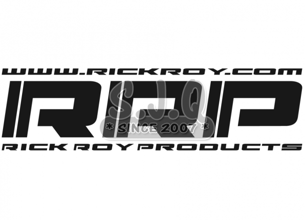 Sticker jetski RRP PRODUCTS