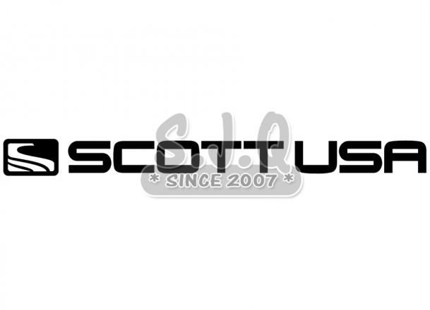 Sticker jetski SCOTT USA