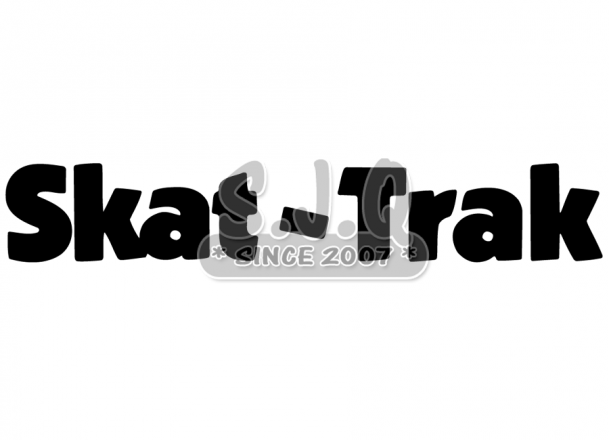 Sticker jetski SKAT TRAK