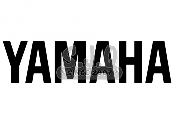 Sticker quad YAMAHA 2