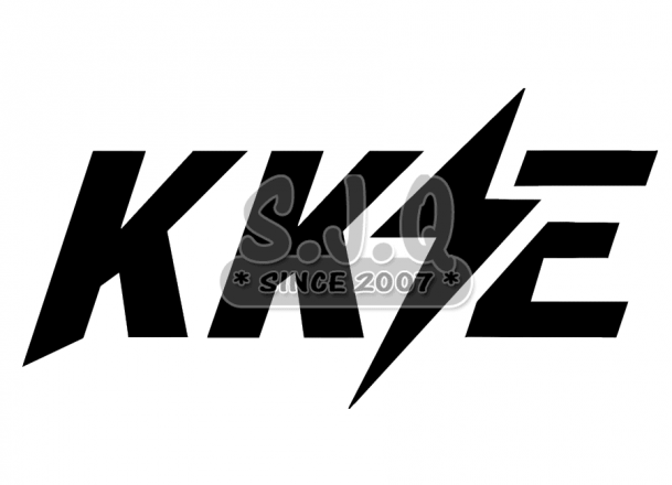 Sticker trottinette KKE