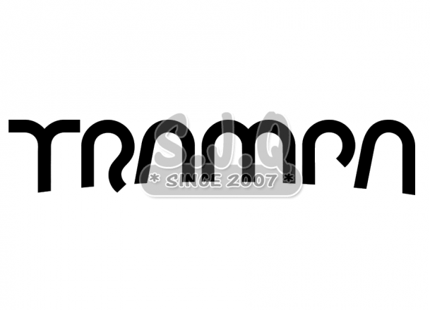 Sticker trottinette TRAMPA