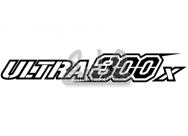 Sticker jetski kawasaki ULTRA300X