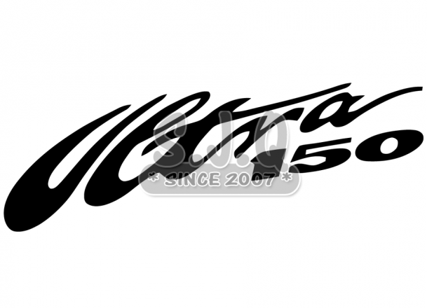 Sticker jetski kawasaki ULTRA 150