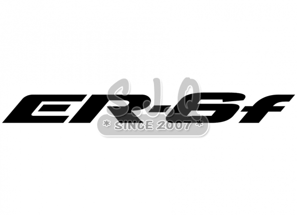 Sticker moto KAWASAKI ER-6F