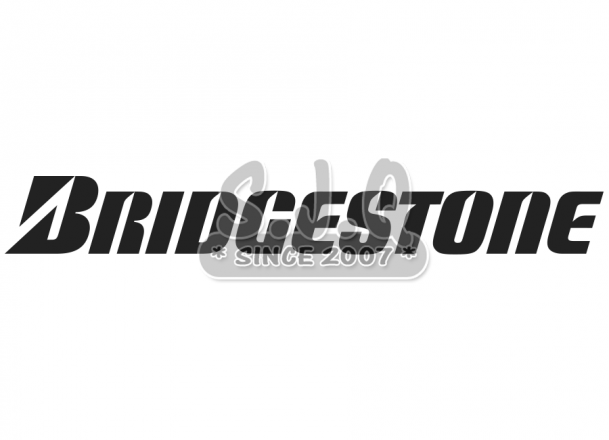 Sticker moto ou scooter BRIDGESTONE