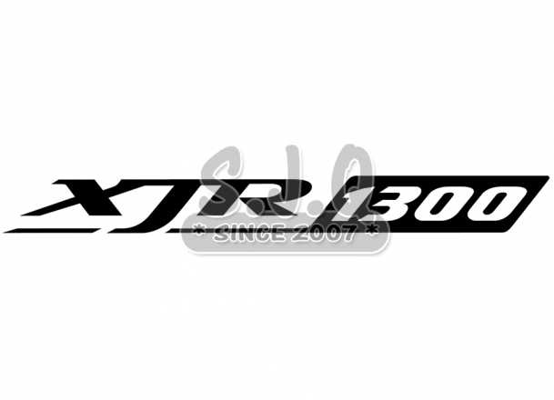 Sticker moto YAMAHA XJR1300