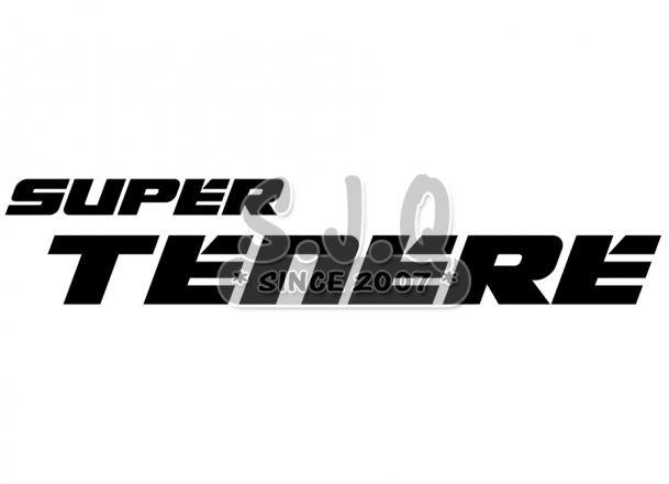 Sticker moto YAMAHA SUPER TENERE