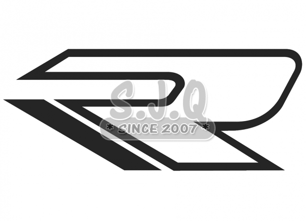 Sticker moto SUZUKI GSX R