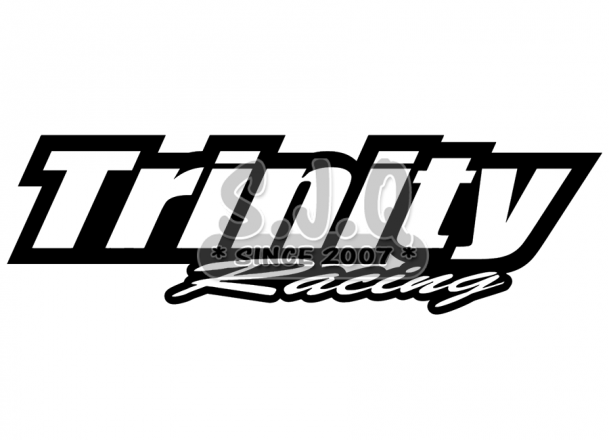 Sticker quad TRINITY RACING