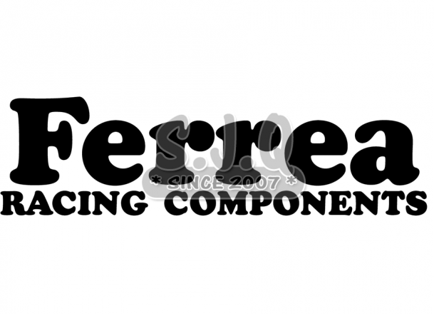 Sticker quad FERREA