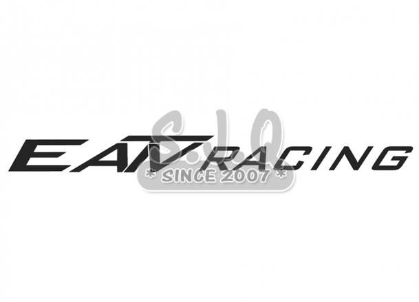 Sticker quad E-ATV RACING