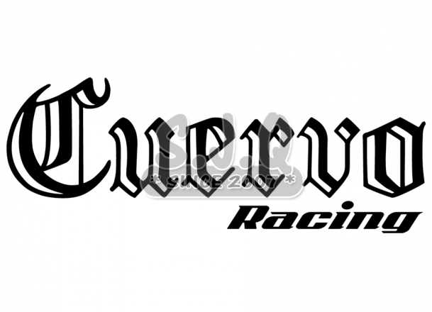 Sticker quad CUERVO RACING