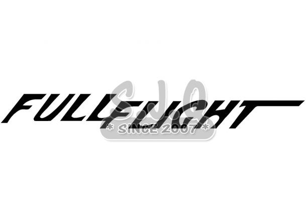 Sticker quad FULLFLIGHT