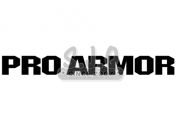 Sticker quad PRO ARMOR