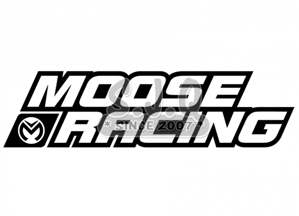 Sticker quad MOOSE RACING