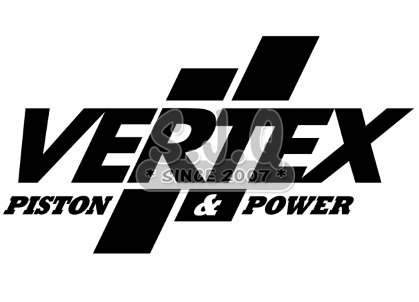 Sticker quad VERTEX PISTON